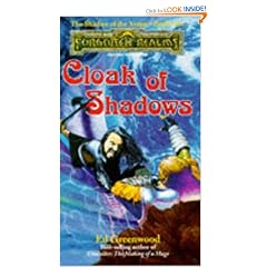 Cloak of Shadows - The Shadows of the Avatar: Bk. 2 (Forgotten Realms)