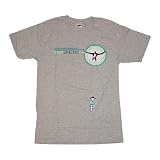 THE RECEIVING END OF SIRENS - Kite - Gray T-shirt