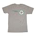 THE RECEIVING END OF SIRENS - Kite - Gray T-shirt