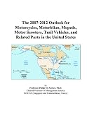 More details of book titled: The 2007-2012 Outlook for Motorcycles, Motorbikes, Mopeds, Motor Scooters, Trail Vehicles, and Related Parts in the United States