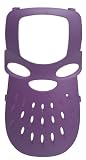  : Cobra MicroTalk Snap-on Faceplate for FRS120 and FRS225 Two-Way Radios (Pure Purple)
