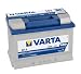 Produkt-Bild: VARTA BLUE DYNAMIC AUTOBATTERIE E11 12V 74AH 680A 574 012 068 BATTERIE 57412