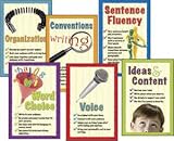 6 Traits of Writing Poster Set