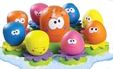 Eigenschaften TOMY 2756 / Tomy 2756 - TOMY - Aqua Fun - Okto Plantschis