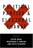 Political Parties and Electoral Change: Party Responses to Electoral Markets