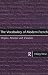 Vocabulary of Modern French: Origins, Structure and Function