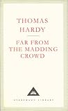 Far from the madding crowd