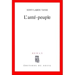 L'Ant�-peuple