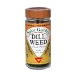 Spice Garden Dill Weed, .63-Ounce Jar (Pack of 6)
