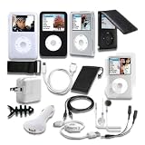 15-Item iPod classic Accessory Bundle for $16.91 + Shipping