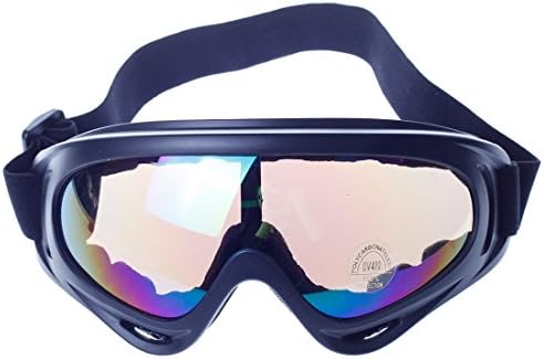 TZJ Outdoor Wind Resistant Glasses (Color)