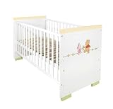 Julius Z&ouml;llner 6350010905 - Bett Disney Stylished Pooh