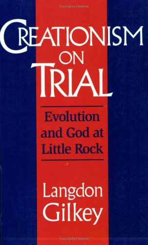 Creationism on Trial (Studies in Religion and Culture) under Creationism in The Books Store