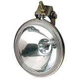 Pilot Performance Lighting   PL-193C Pilot 4-1/2" Round Driving Light Kit, Clear