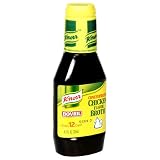 Knorr Bovril Liquid Chicken Flavor, 4.2-Ounce Bottles (Pack of 12)