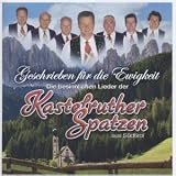Geschrieben f�r die Ewigkeit - Kastelruther Spatzen