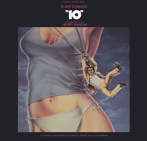 "10" Original Soundtrack Henry Mancini