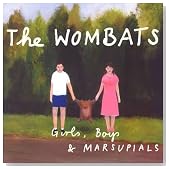 Girls Boys & Marsupials