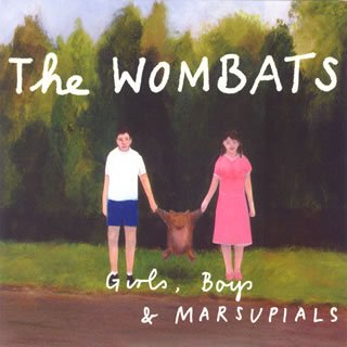 The Wombats - Girls, Boys & Marsupials - Zortam Music