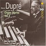 Orgelwerke Vol.3 - Ben Van Oosten
