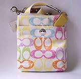 Coach Scribble Signature Swing Pack Messenger Crossbody Bag 41187 41APYZrD6ML. SL160 Coach Scribble Signature Swing Pack Messenger Crossbody Bag 41187