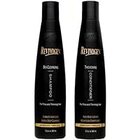 Revivogen Shampoo 12 fl.oz + Conditioner 12 fl.oz DUO