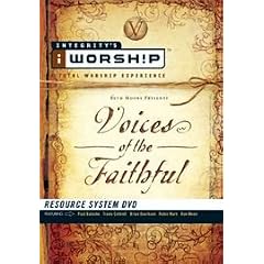Voices Of The Faithful DVD : iWorship A Total Worship Experience