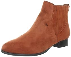 Marc Shoes 1.434.15-29/420-Laria, Damen Fashion Stiefel, Braun (scotch 420), EU 39.5 (UK 6)