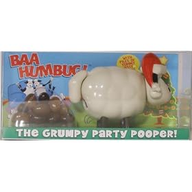 Pooping Sheep Baa Humbug Candy Pooper