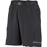Columbia Black Slop Titanium Short Mens