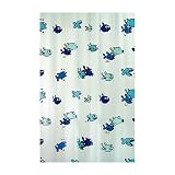 Spirella 1001951 Duschvorhang HUGO BLUE 180x200 cm