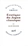 �rotique du Japon classique