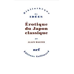 Erotique du Japon classique