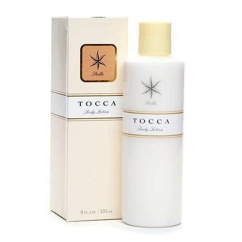 TOCCA Crema De Corpo Body Cream, Stella Blood Orange 8 fl oz (237 ml)