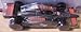 Hot Wheels Racing IZOD Indycar Series William Rast #98 Grey