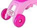 Holy Stone Mini Shopping Cart Pretend Play Toy Color Pink Toy for Toddler