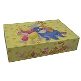 Winnie the Pooh - Party Supplies - Friends Medium Gift Box