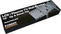 32" INCH TILTING Up / Down SILVER LCD / PLASMA TV Wall Mount Bracket for your HD Ready Samsung LE32A559P Screen