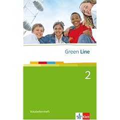 Green Line. Ausgabe Gymnasium Bd 2. 6. Klasse. Vokabellernheft
