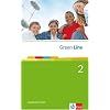 Green Line. Ausgabe Gymnasium Bd 2. 6. Klasse. Vokabellernheft