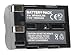 Rechargeable D-LI50/NP-400 LI50 Lithium Ion Battery For Pentax K10 K10D K20D Cameras