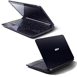 Acer Aspire One AO532H-2622 10.1 Inch Netbook - Onyx Blue