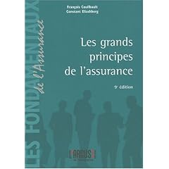 Les grands principes de l'assurance