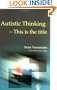 Autistic Thinking: This is the Title