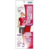 DSISソルボ ランニング WOMEN'S レッド M(25.0-26.0cm) 1足入 レッド隊