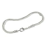 beads IMPPAC Karabiner Bead Armband 20cm für European Beads Armband Module SMP163C