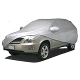 (With Factory Installed Rack) Jeep Liberty (Kj) 2002-2007 Custom-fit Car Cover Kit by Jeep
