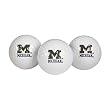 Michigan Golf Balls 3- Pack
