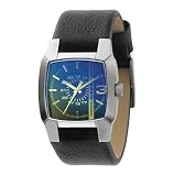 Diesel DZ1263, Blue Dial, Black Strap