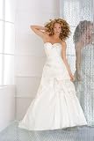Trudy Lee Wedding dress 59607 uk16 Ivory